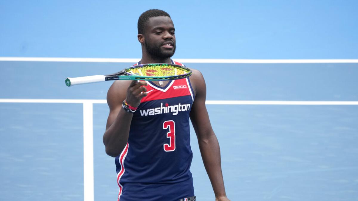 Australian Open, Day 1 Live Scores and Updates: Gauff, Pegula, Tiafoe start project