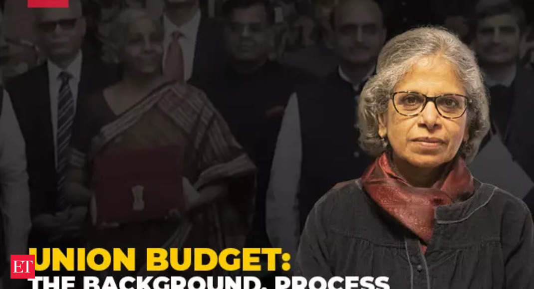 Union Budget: The background, procedure and essential levers of development discussed