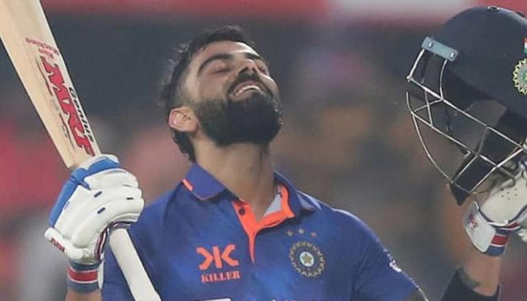 Cricket world takes off as Virat Kohli ratings 3rd ODI heap in 4 innings, his 74th total