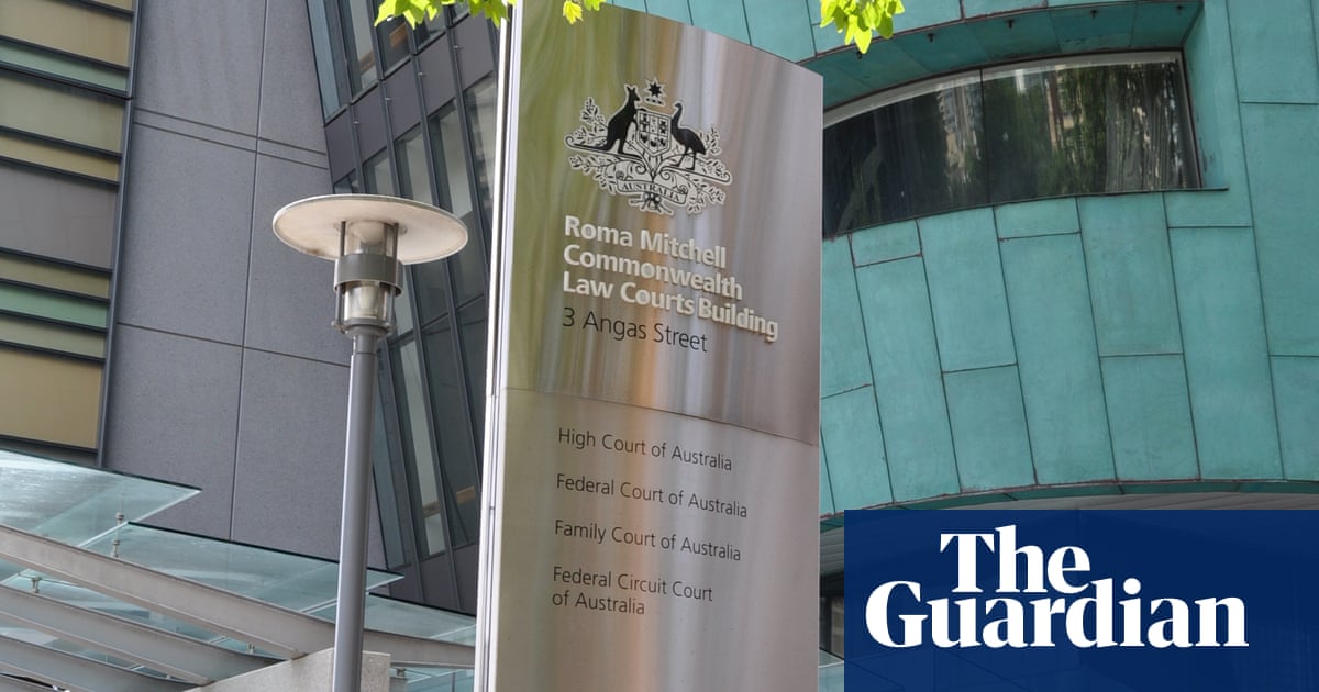 Media organisations outraged by brand-new Australian federal court constraints on reporting of cases – The Guardian