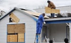 Town where Martin Luther King Jr made historical march reels from twister