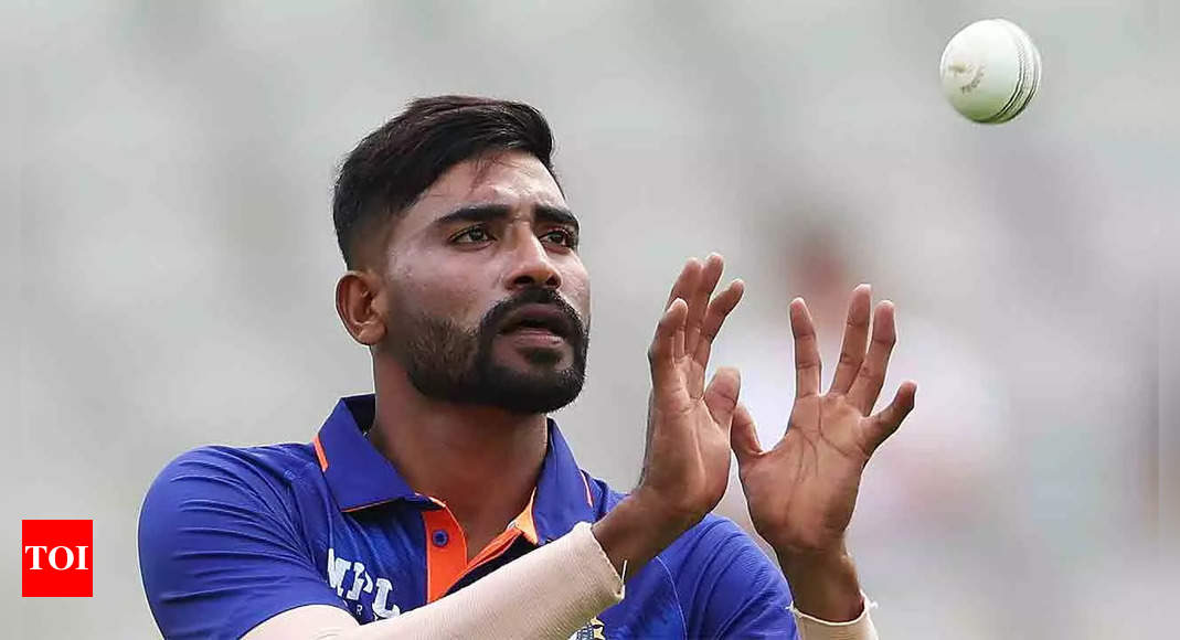 In 6 points: The wobble joint shipment that Mohammed Siraj has actually mastered