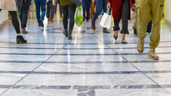 UK retail activity: November 2022