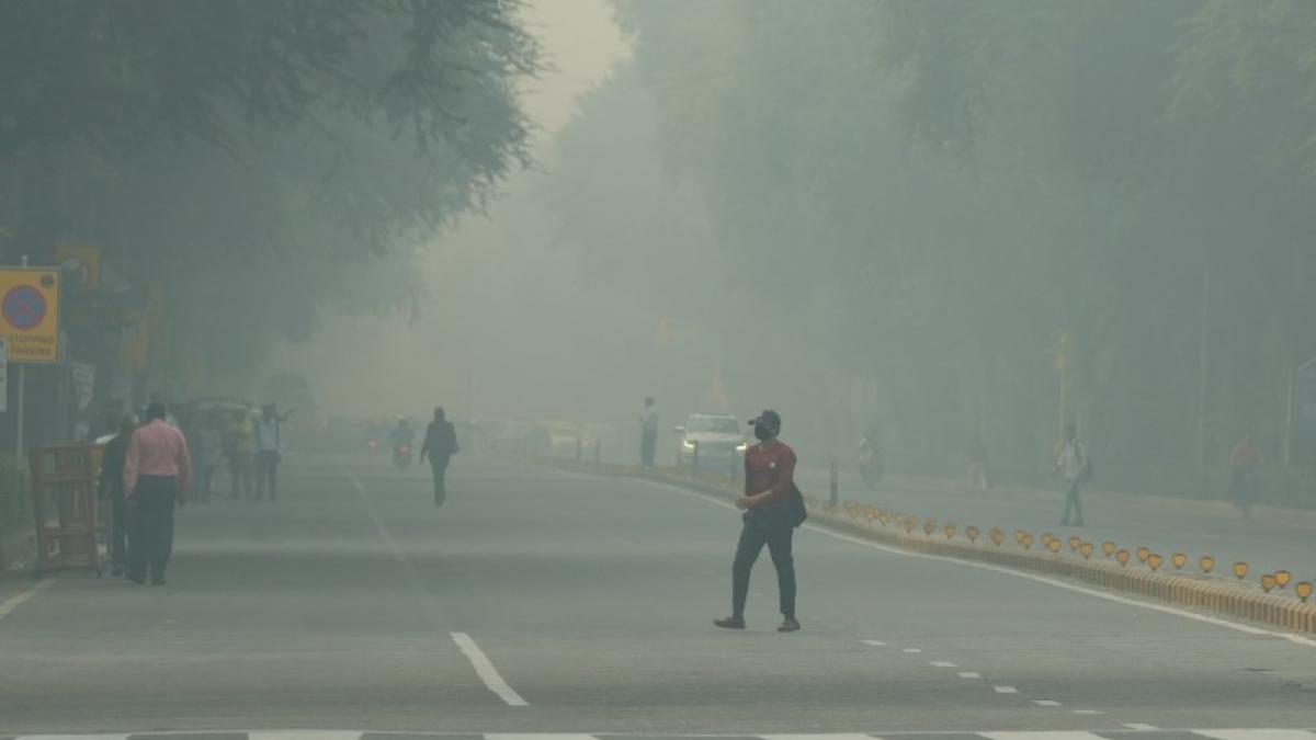 Mist in the sky of Delhi, fog in UP, know the weather patterns of other states