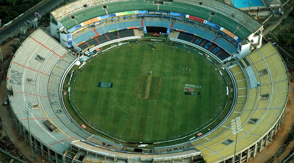 Elaborate plans in location for India- New Zealand ODI in Hyderabad today – The Indian Express