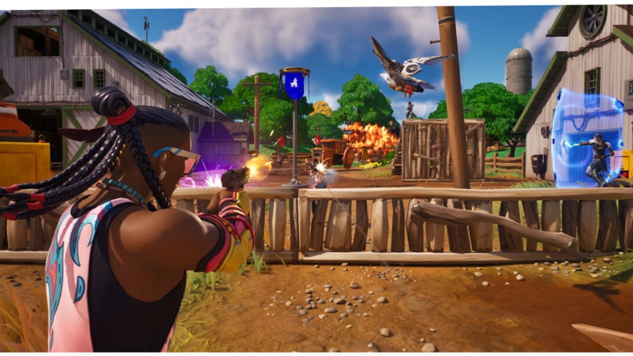 Is Fortnite Getting Banned in Australia? Addressed – The Nerd Stash