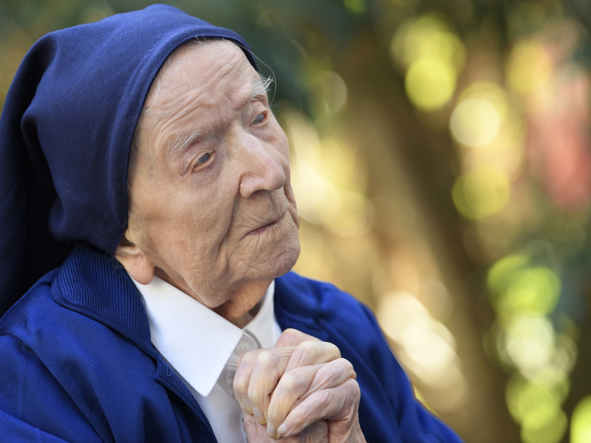 Lucile Randon, the earliest individual on the planet, passes away at 118