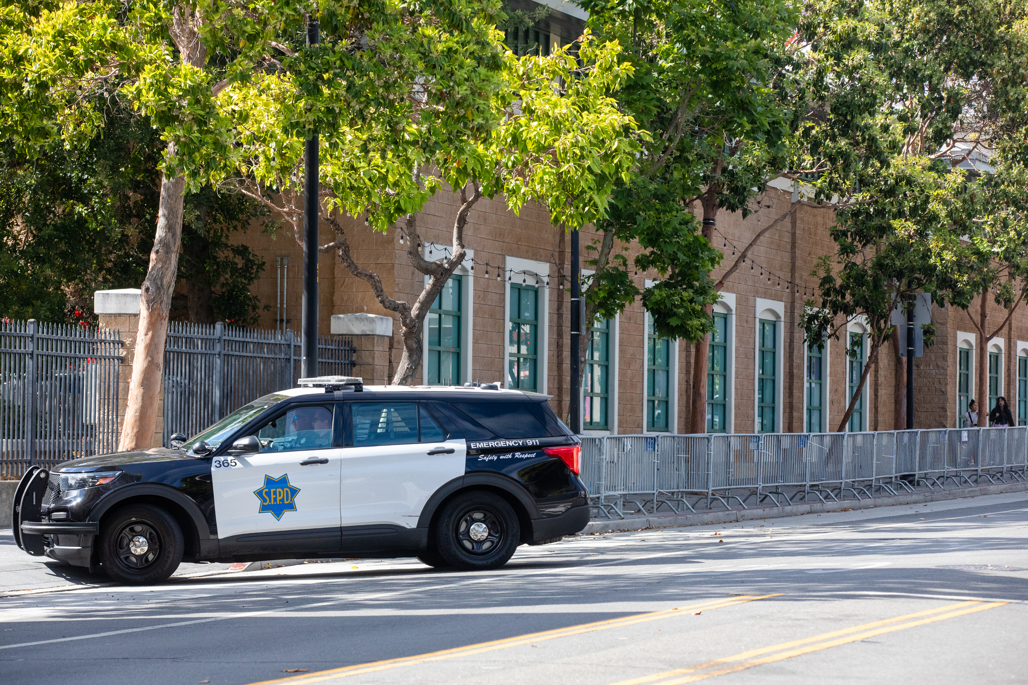 San Francisco policeman contended throughout catalytic converter theft