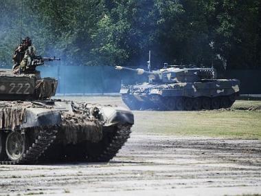 Germany, United States head for face-off over supply of tanks to war-torn Ukraine