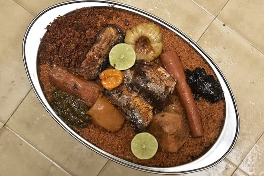 Who developed jollof rice? Senegal beats Ghana and Nigeria to the title