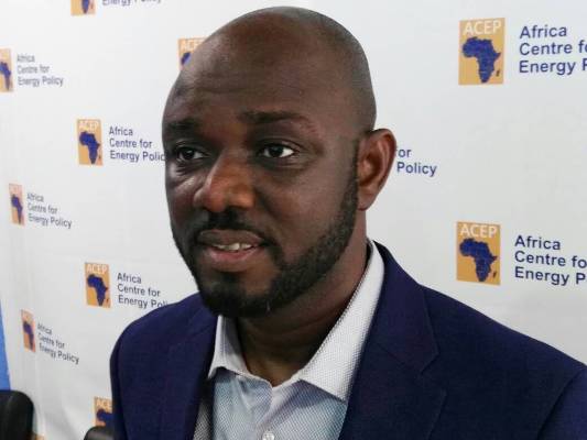 Govt looking for to manage oil worth chain with gold-for-oil policy– Ben Boakye