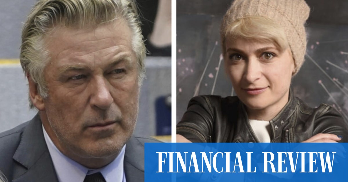 Alec Baldwin to be charged with murder in shooting – The Australian Financial Review