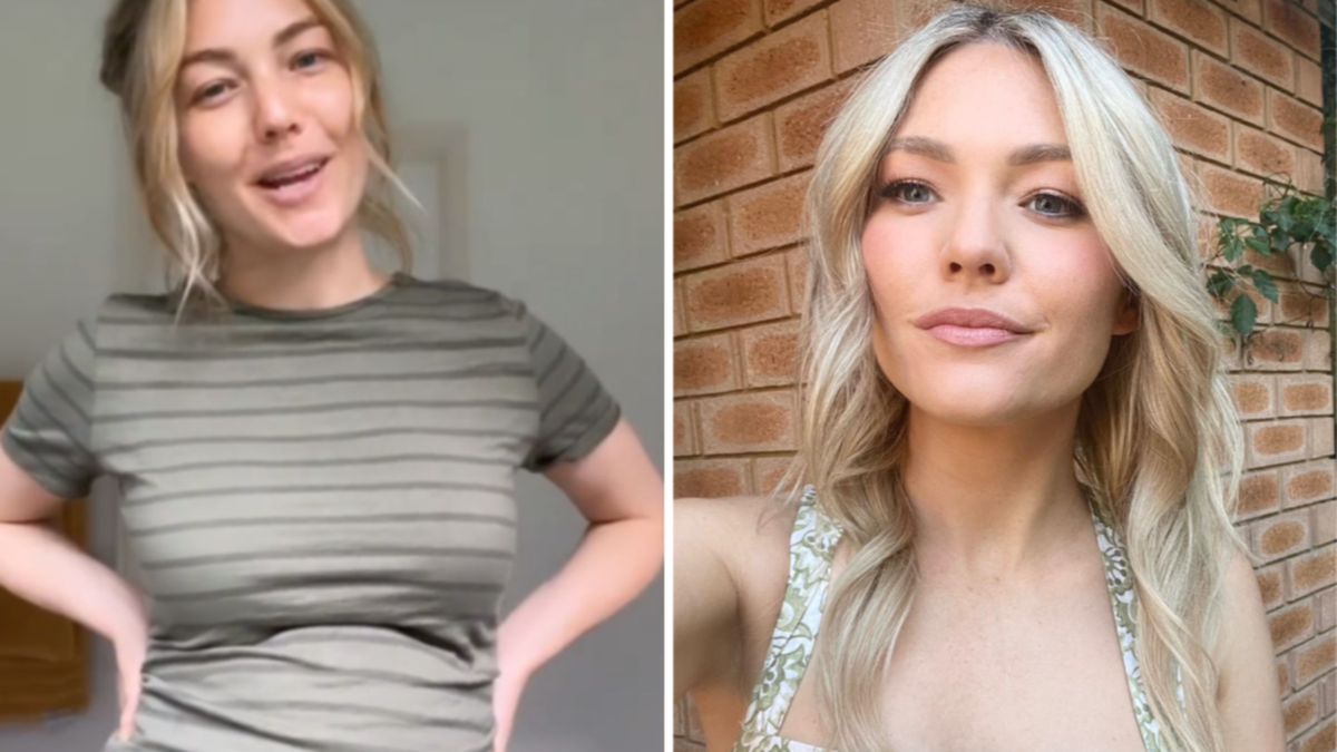 Sam Frost counters at impolite remark sent out to her on Instagram