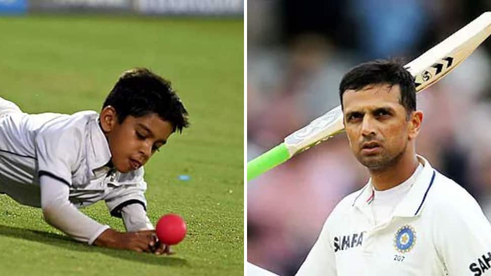 A brand-new Dravid is born: Rahul Dravid’s kid Anvay ends up being captain of Karnataka Under-14 Cricket group