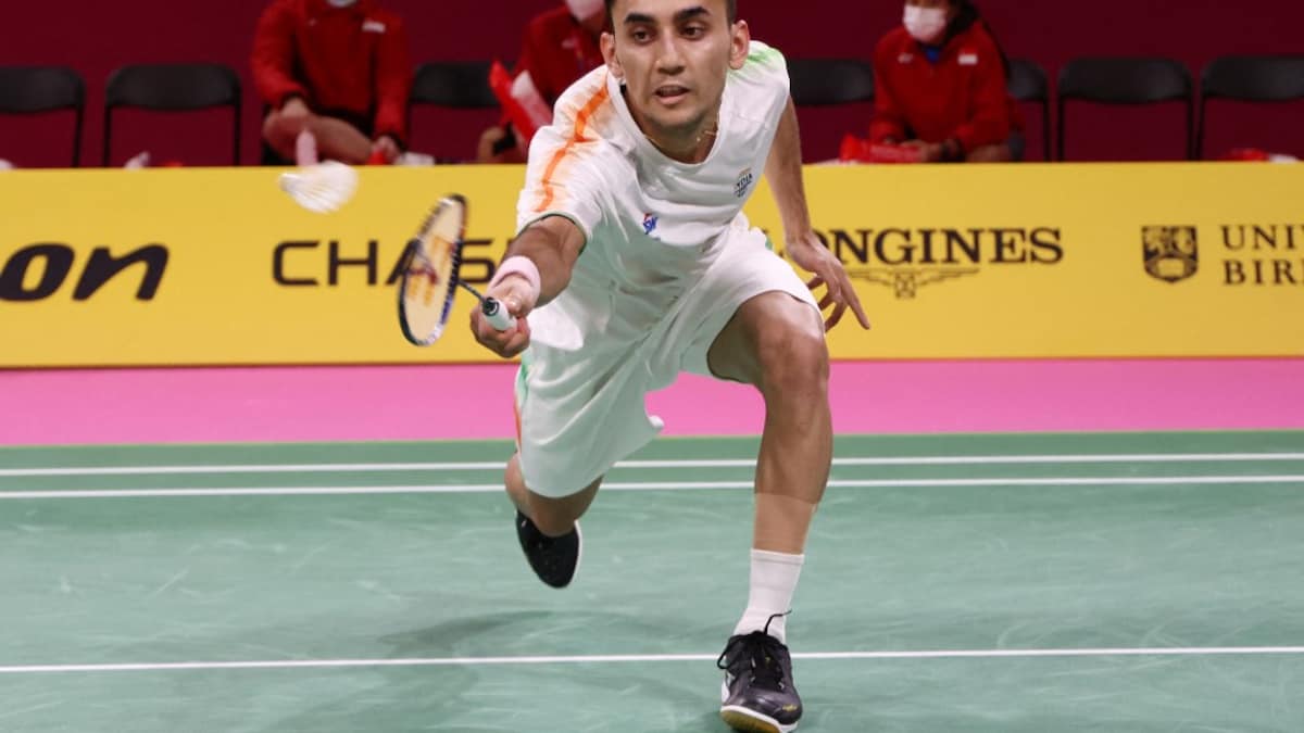 Lakshya Sen, Saina Nehwal Lose; Home Challenge Ends at India Open