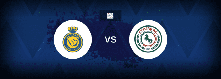 Al Nassr FC vs Al-Ettifaq– Match Preview, Betting Tips, Best Odds