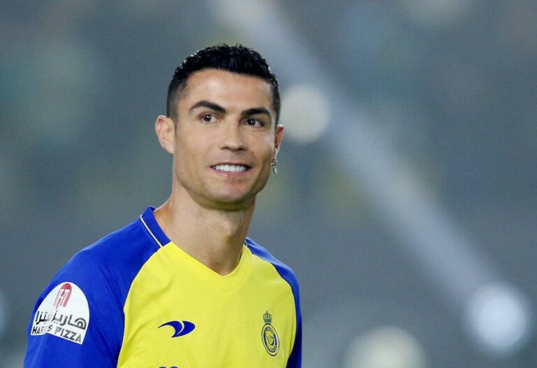 Riyadh XI 4-5 PSG: Ronaldo bags brace in Saudi Arabia launching