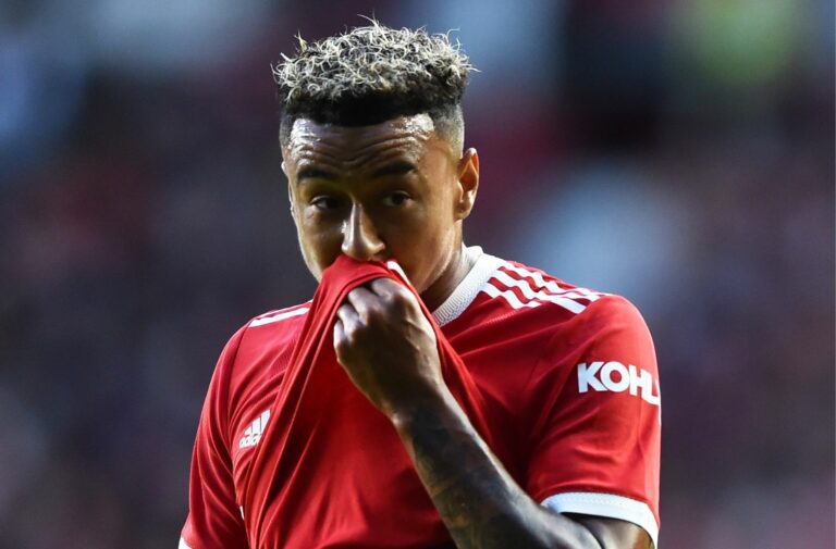 Jesse Lingard backs Cristiano Ronaldo remarks over out-of-date Man Utd centers