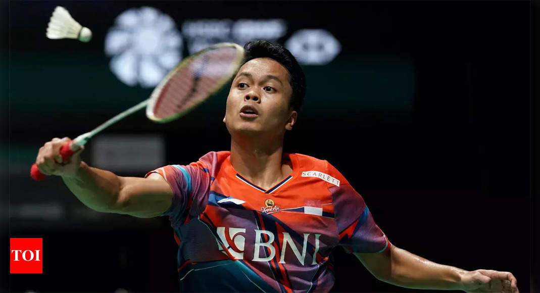 It was India’s time to win Thomas Cup: Anthony Sinisuka Ginting