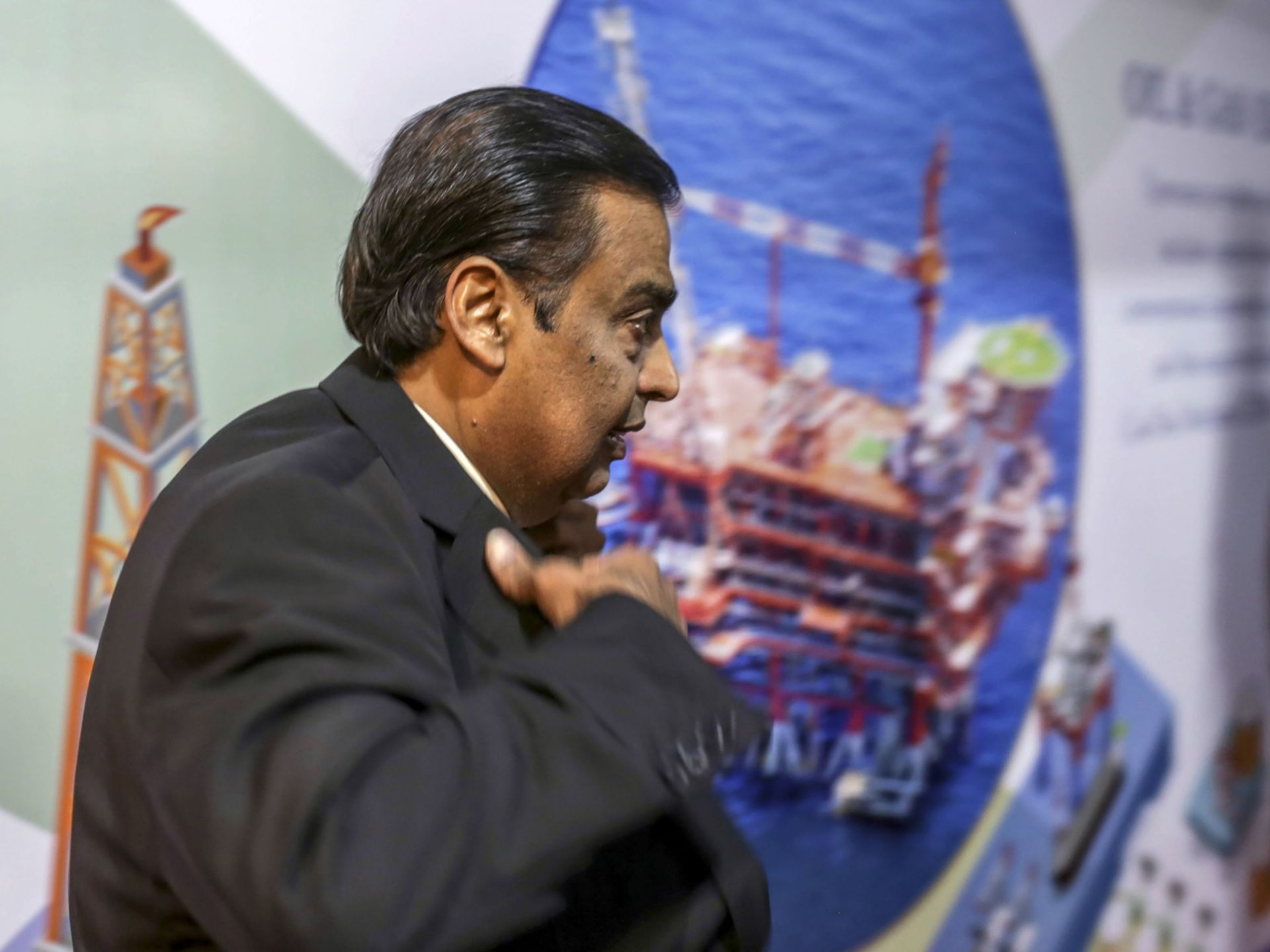 India’s windfall tax strikes Reliance Industries