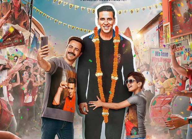 After Tu Jhoothi Main Makkaar, the trailer of Akshay Kumar