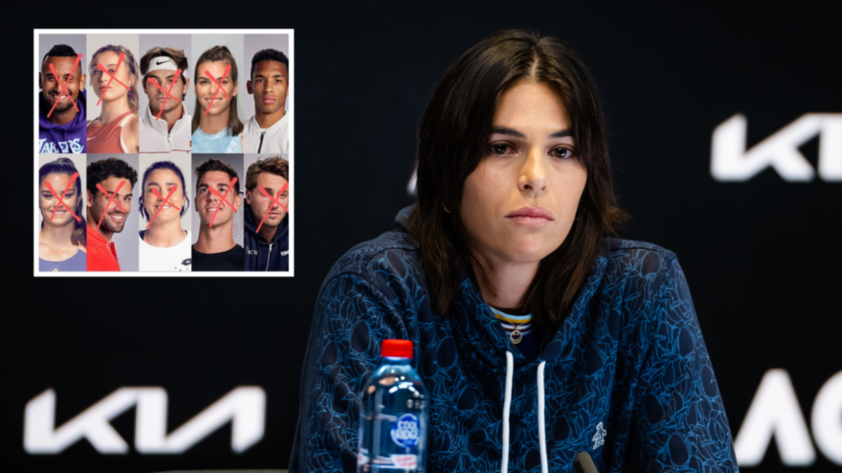 ‘Netflix curse’ created chaos as hurt Aussie No. 1 Ajla Tomljanovic strikes out at Australian Open conspiracy