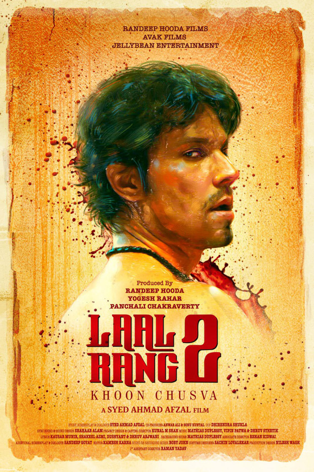 Randeep Hooda returns as Shankar in Syed Ahmad Afzal’s Laal Rang 2; movie to go on floorings quickly