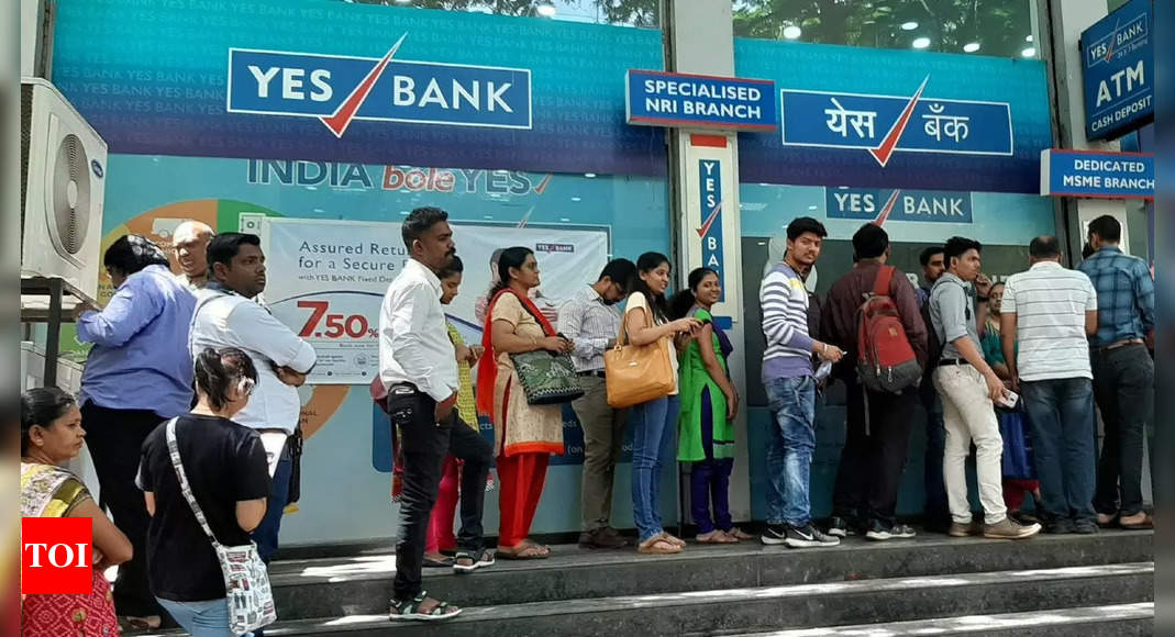 Yes Bank Q3 net falls 79% on arrangement hit; will appeal AT-1 judgment in SC