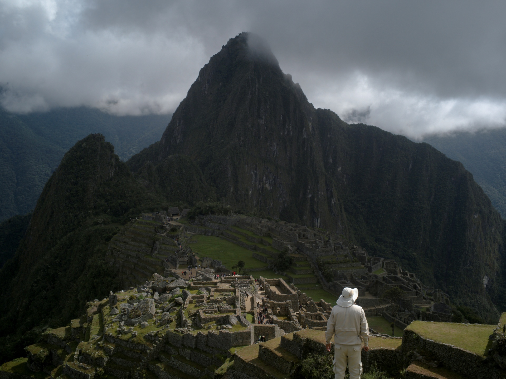 Peru closes Machu Picchu website as anti-govt demonstrations continue