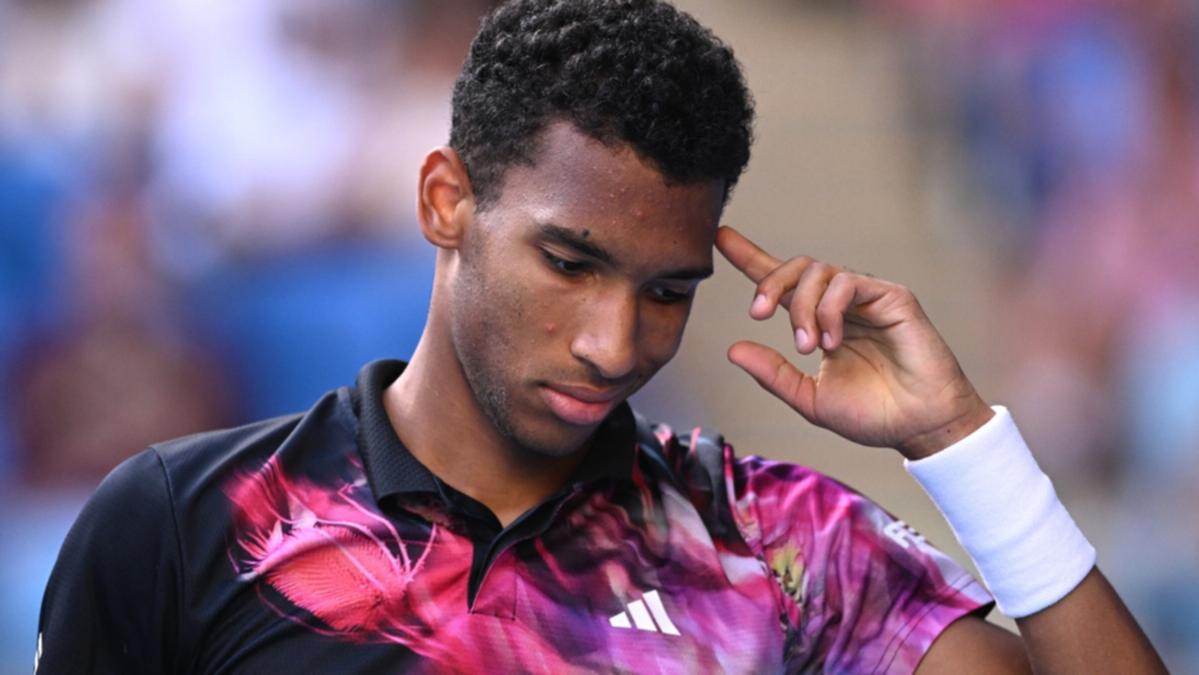 Australian Open ‘Netflix curse’ strikes once again as Felix Auger-Aliassime ends up being 10th Break Point star to leave competition