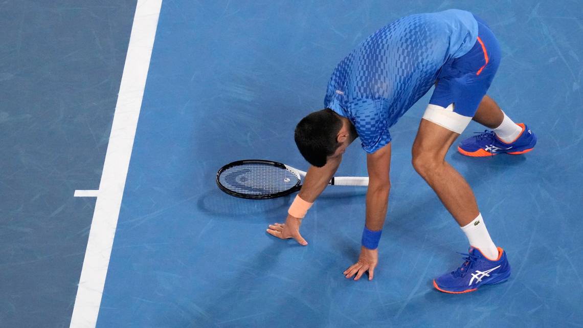 Australian Open lookahead: Djokovic vs. Australian de Minaur – Lexington Herald Leader