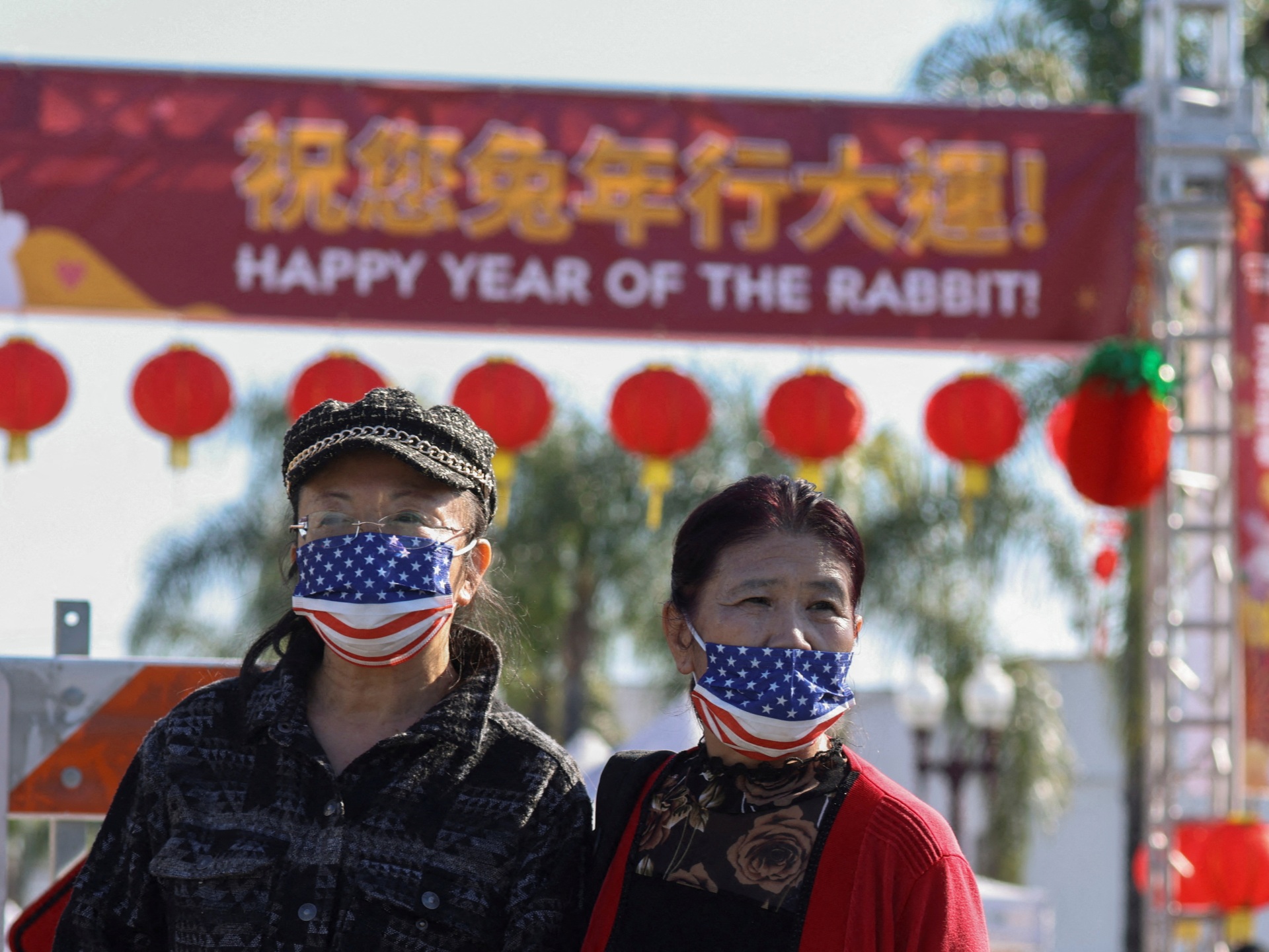 Monterey Park shooting shocks close-knit California neighborhood