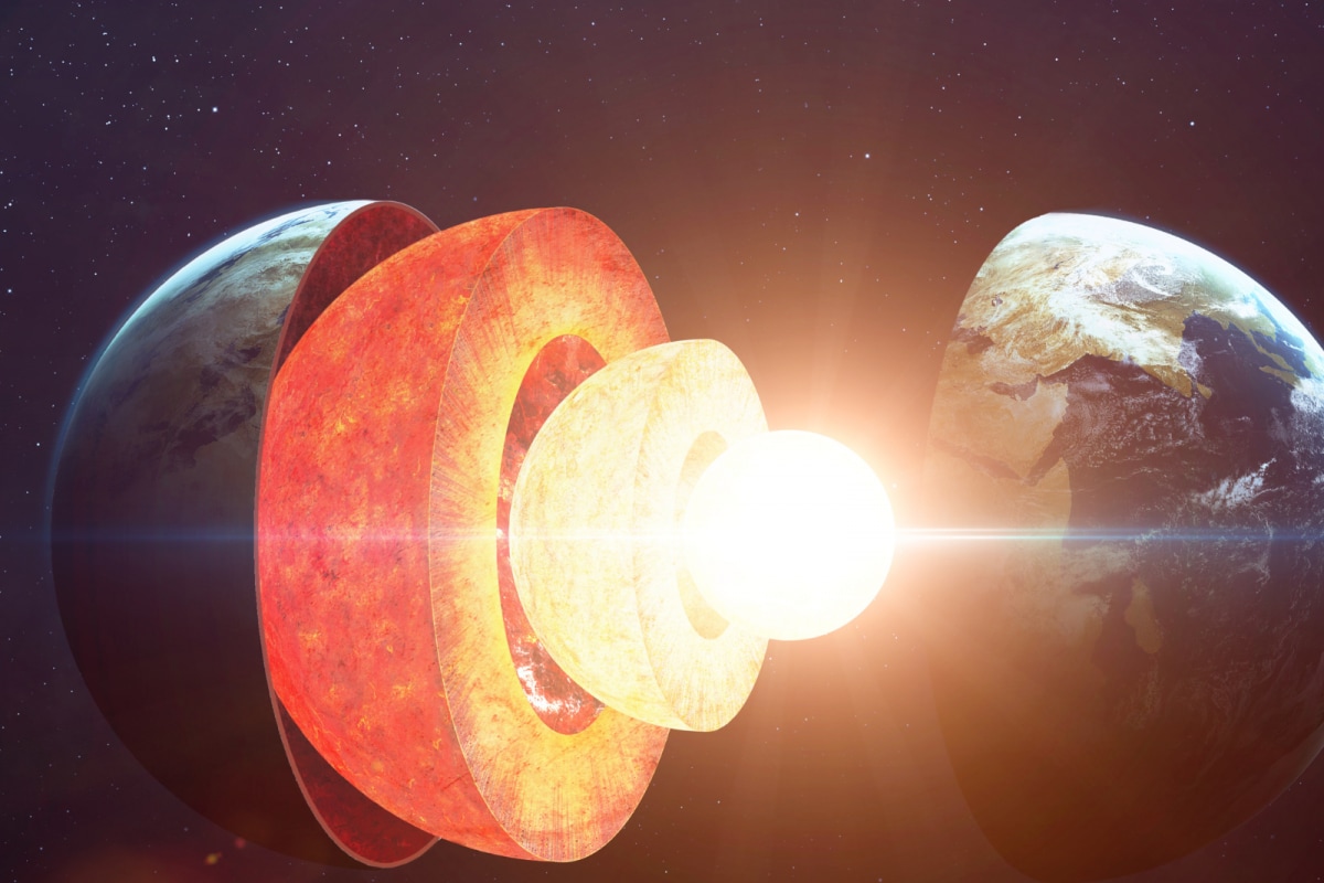 Earth’s Inner Core May Have Started Spinning Other Way: Study