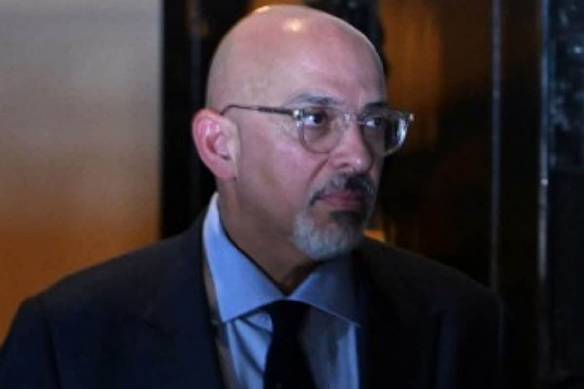 UK PM Orders Probe Into Conservative Party Chairman Nadhim Zahawi’s Tax Affairs