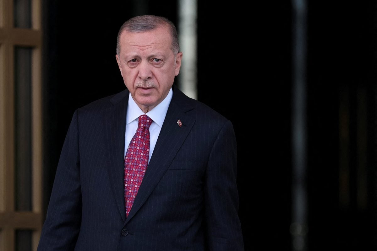 Turkey’s President Warns Sweden on NATO After Koran Burning