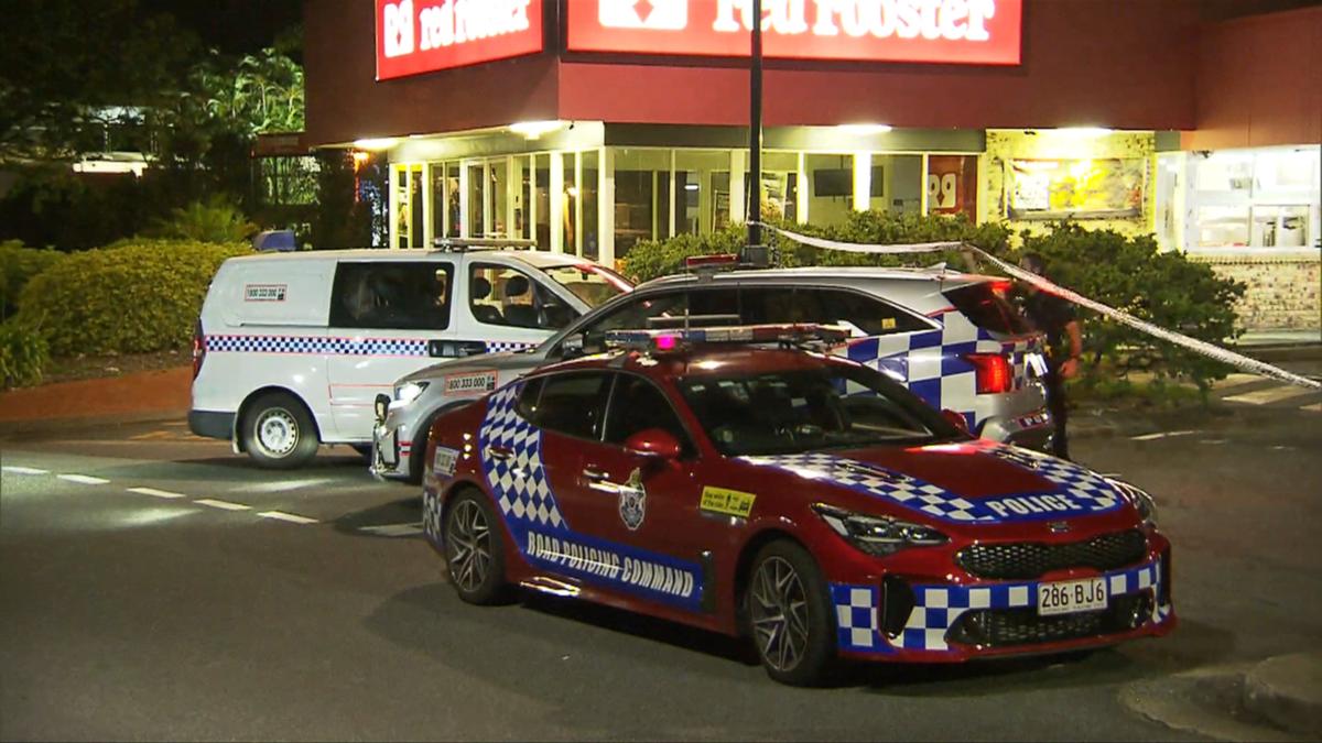 Helensvale shooting: Teen hurried to health center after occurrence outside Red Rooster junk food dining establishment on the Gold Coast