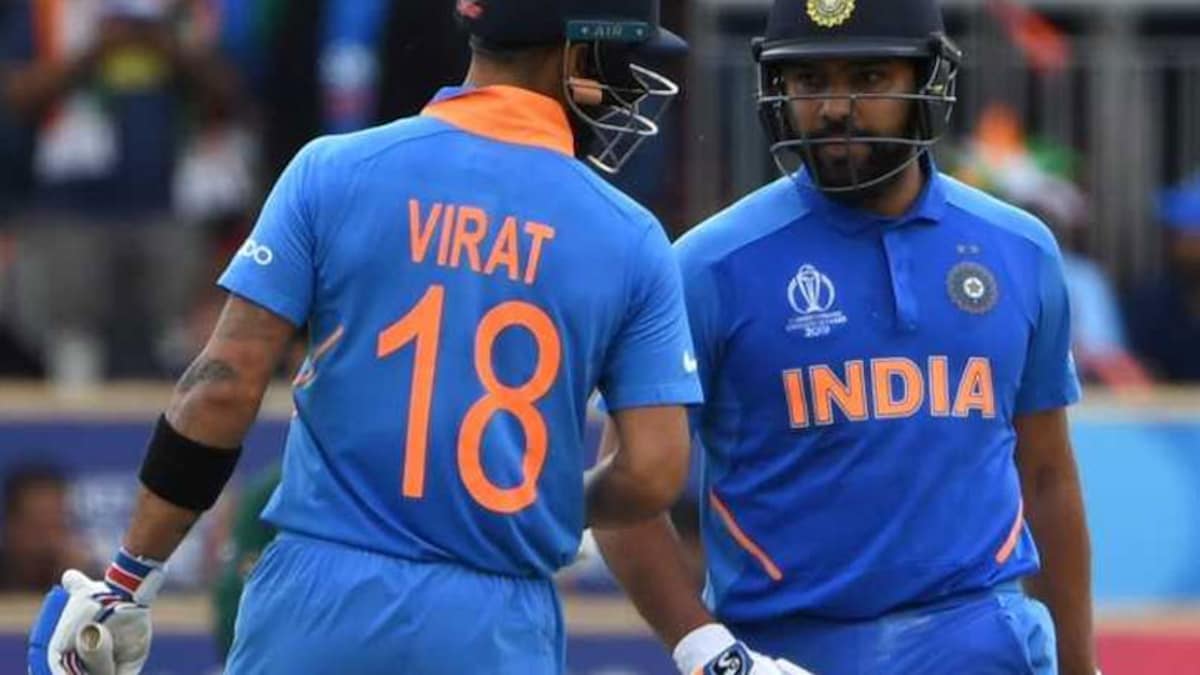 T20 Break For Virat Kohli And Rohit Sharma, Says India Coach Rahul Dravid