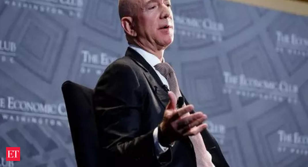 Jeff Bezos states The Washington Post is not up for sale