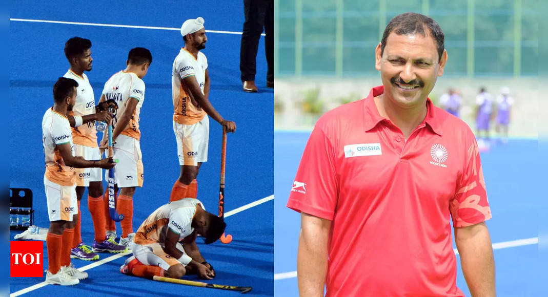 Unique: Fmr India coach Harendra on India’s Hockey World Cup mess