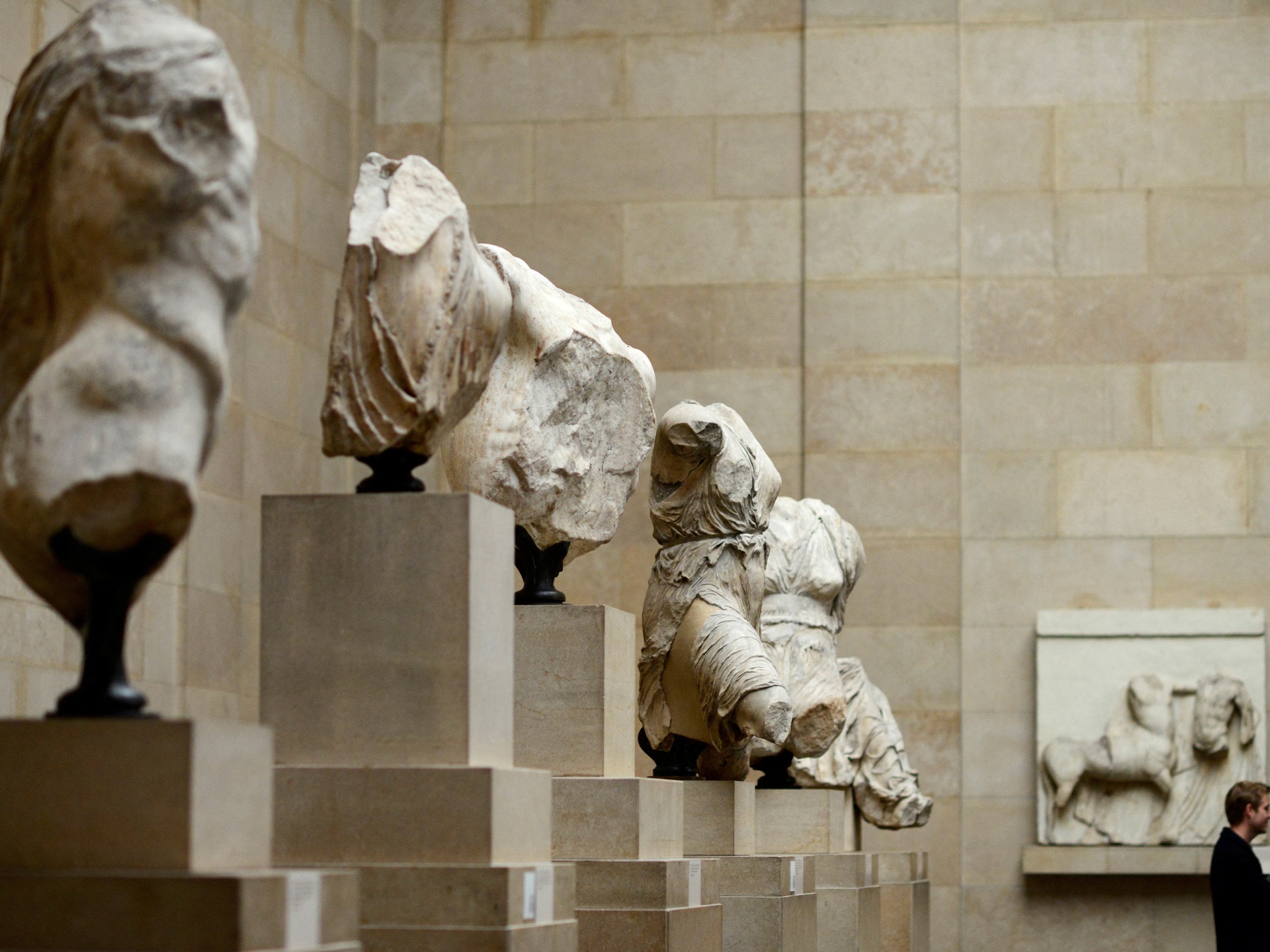 Rumours of Parthenon Marbles’ return ‘overhyped’, professionals state