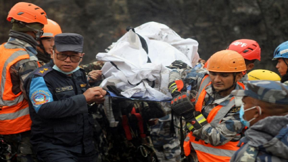 Kerala had come to attend the funeral, 3 friends lost their lives in a plane crash