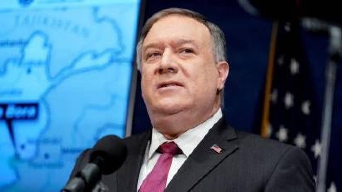 Pompeo declares India notified him Pak was getting ready for nuclear attack post-Balakot surgical strike