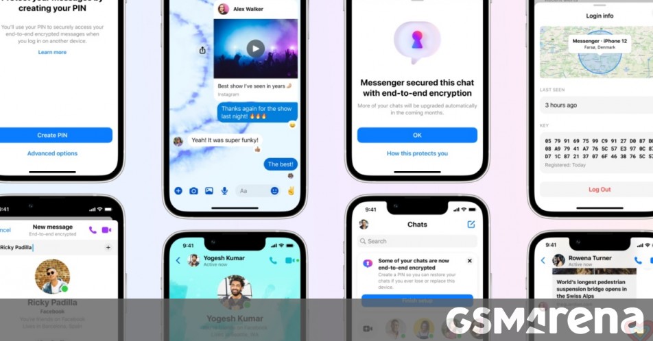 Meta brings modifications for end-to-end encrypted chats on Messenger