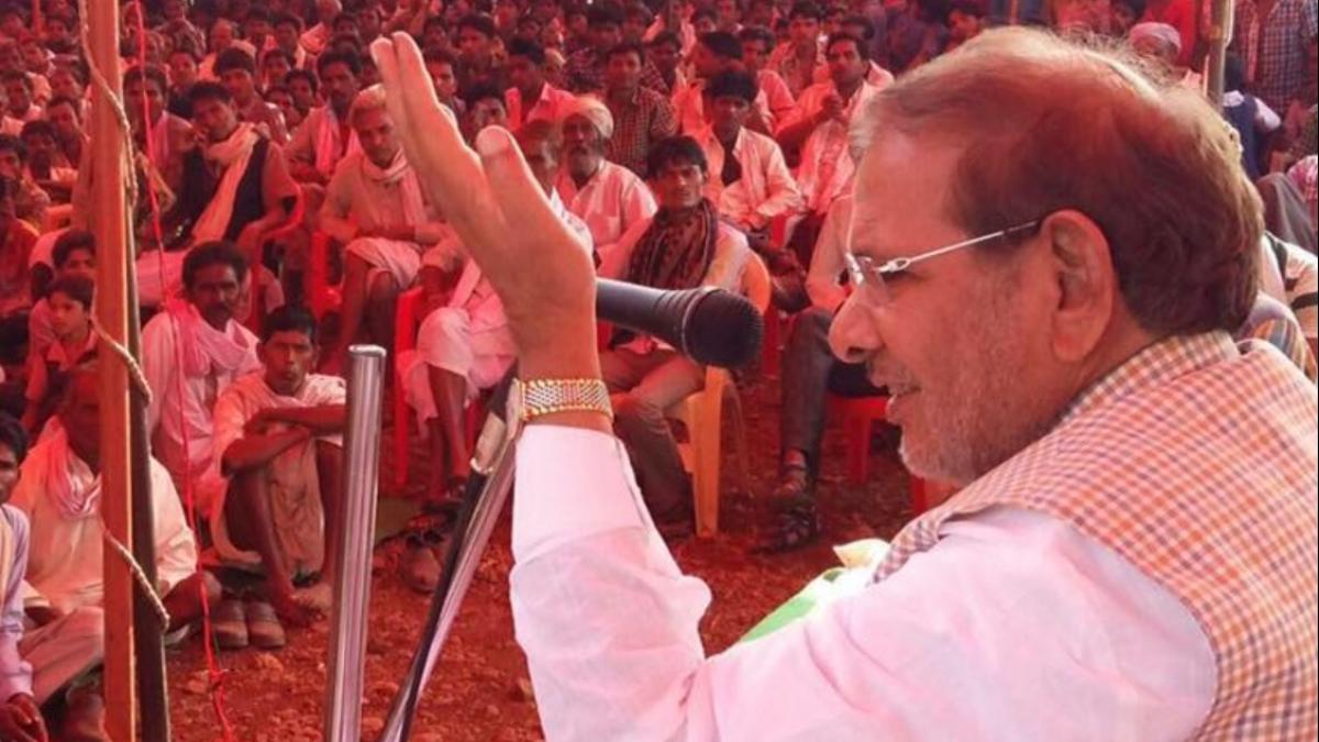 Sharad Yadav: Student leader from JP movement who became a symbol of socialism in Hindi heartland