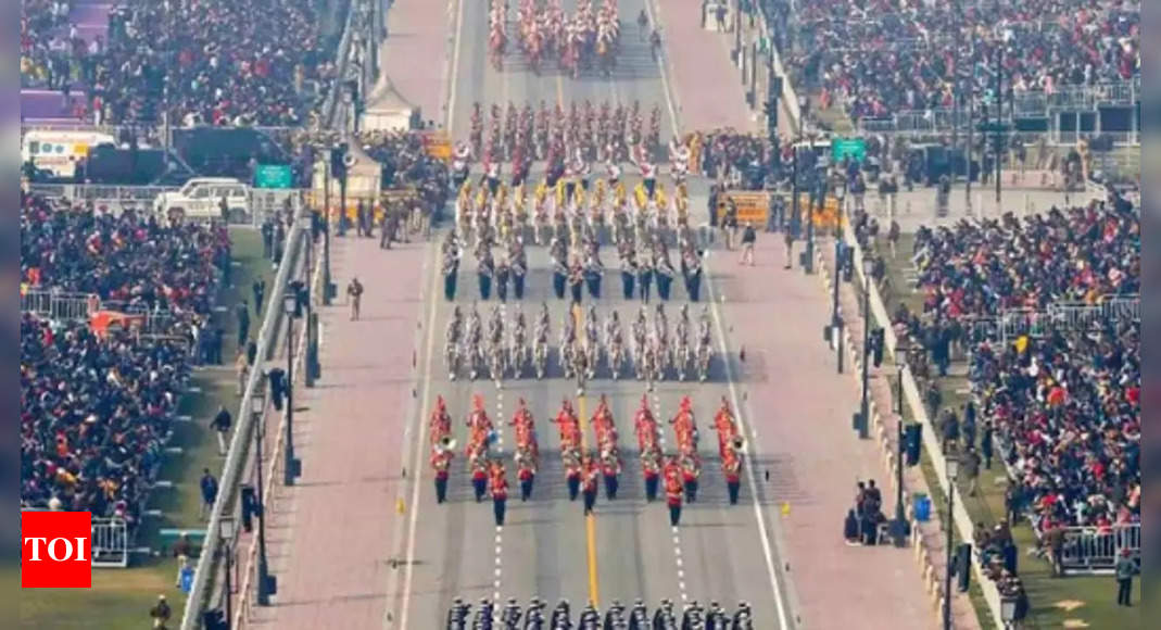 India Republic day 2023 live updates: For very first time, 105-mm Indian field weapons to be utilized for ritualistic salute