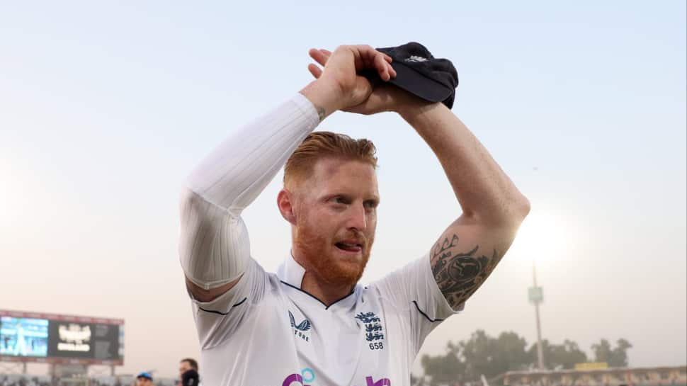 England Test Captain Ben Stokes Named as ICC Men’s Test Cricketer of the Year 2022