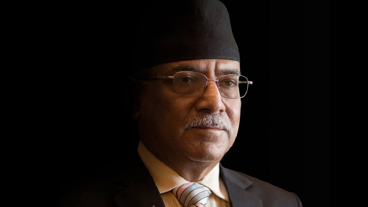 Prachanda made this announcement against India as soon as he became the PM of Nepal