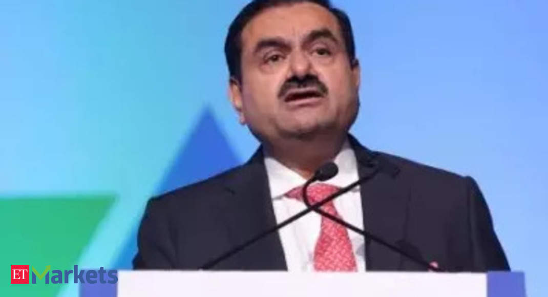 Bulls of Dalal Street discard Gautam Adani’s crown gems for 4 quarters in a row!