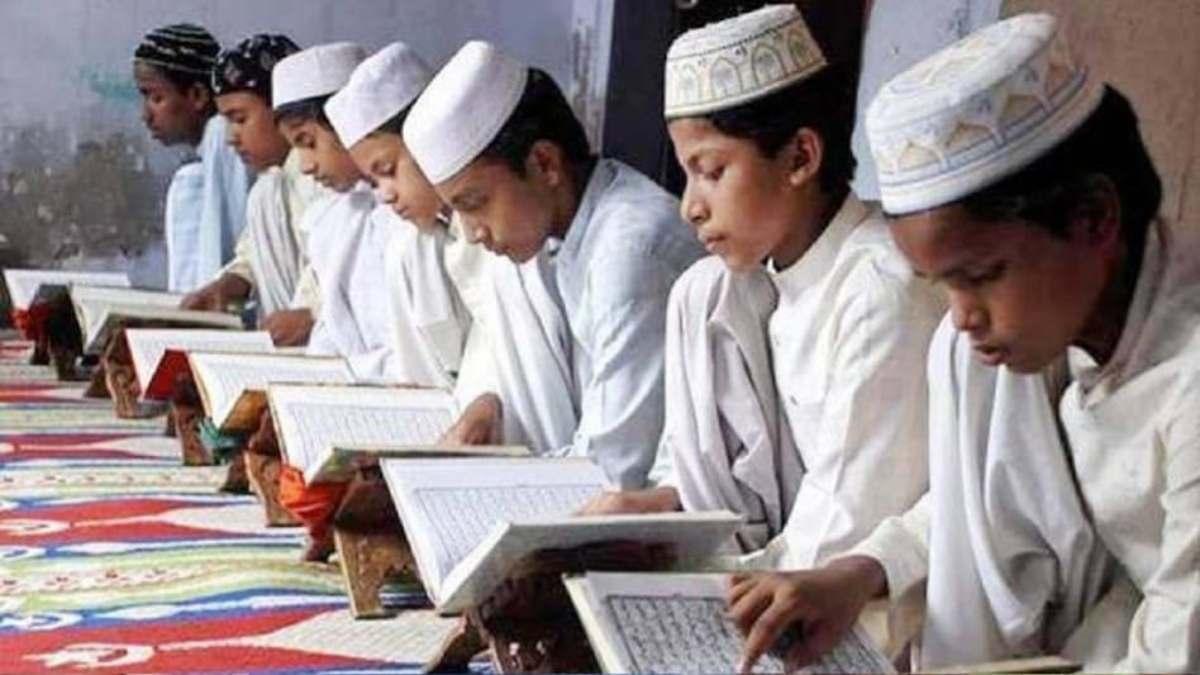 How are Hindu children studying in Madrasas?  The survey will reveal, know the plan ahead