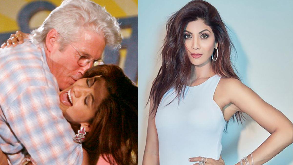 There was a ruckus on Shilpa Shetty-Richard Gere's kiss, the court sought answers on the FIR against the actress